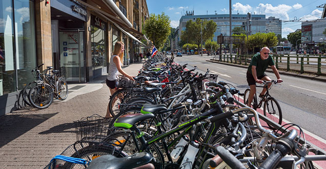 Parken